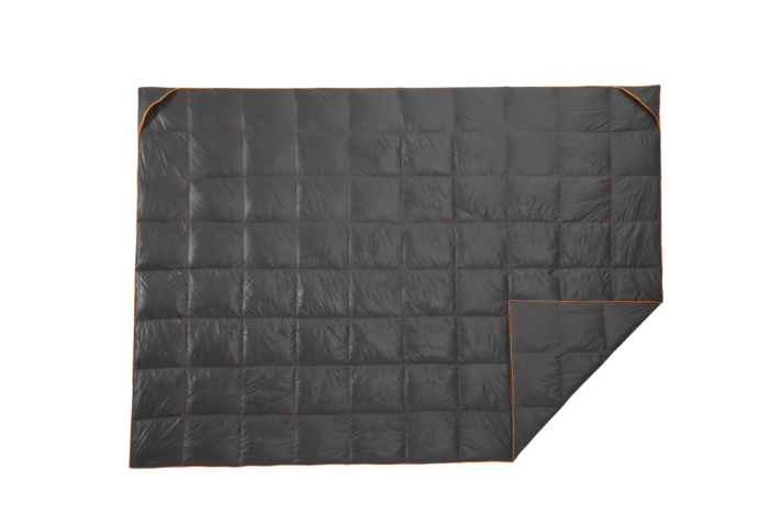 Puffy Camp Blanket