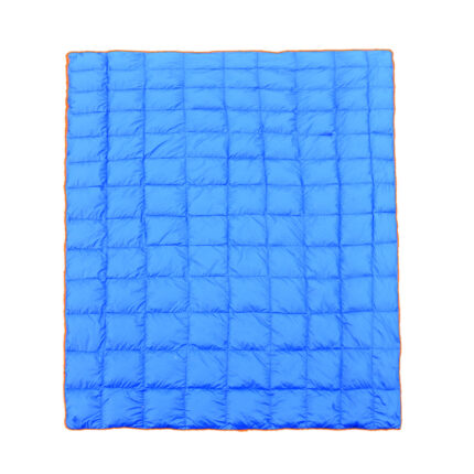 synthetic down blanket