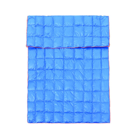 synthetic down blanket