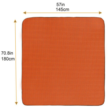 Throw Camp Blanket
