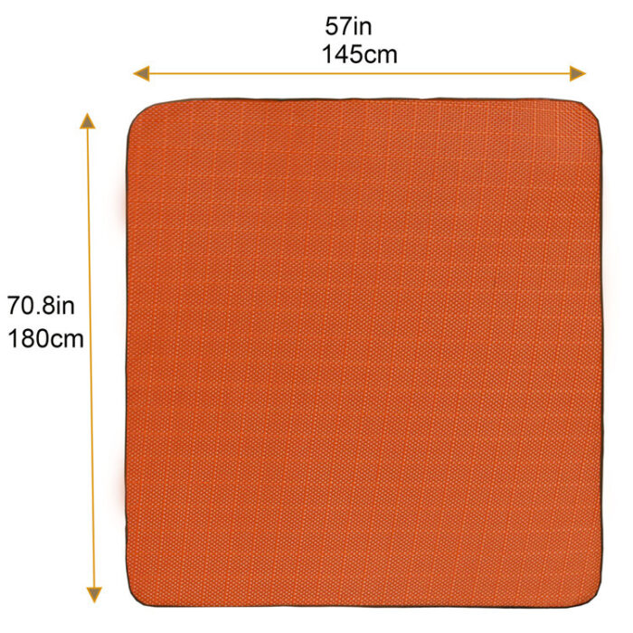 Throw Camp Blanket